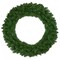 Northlight Deluxe Dorchester Pine Artificial Christmas Wreath - 36"- Unlit
